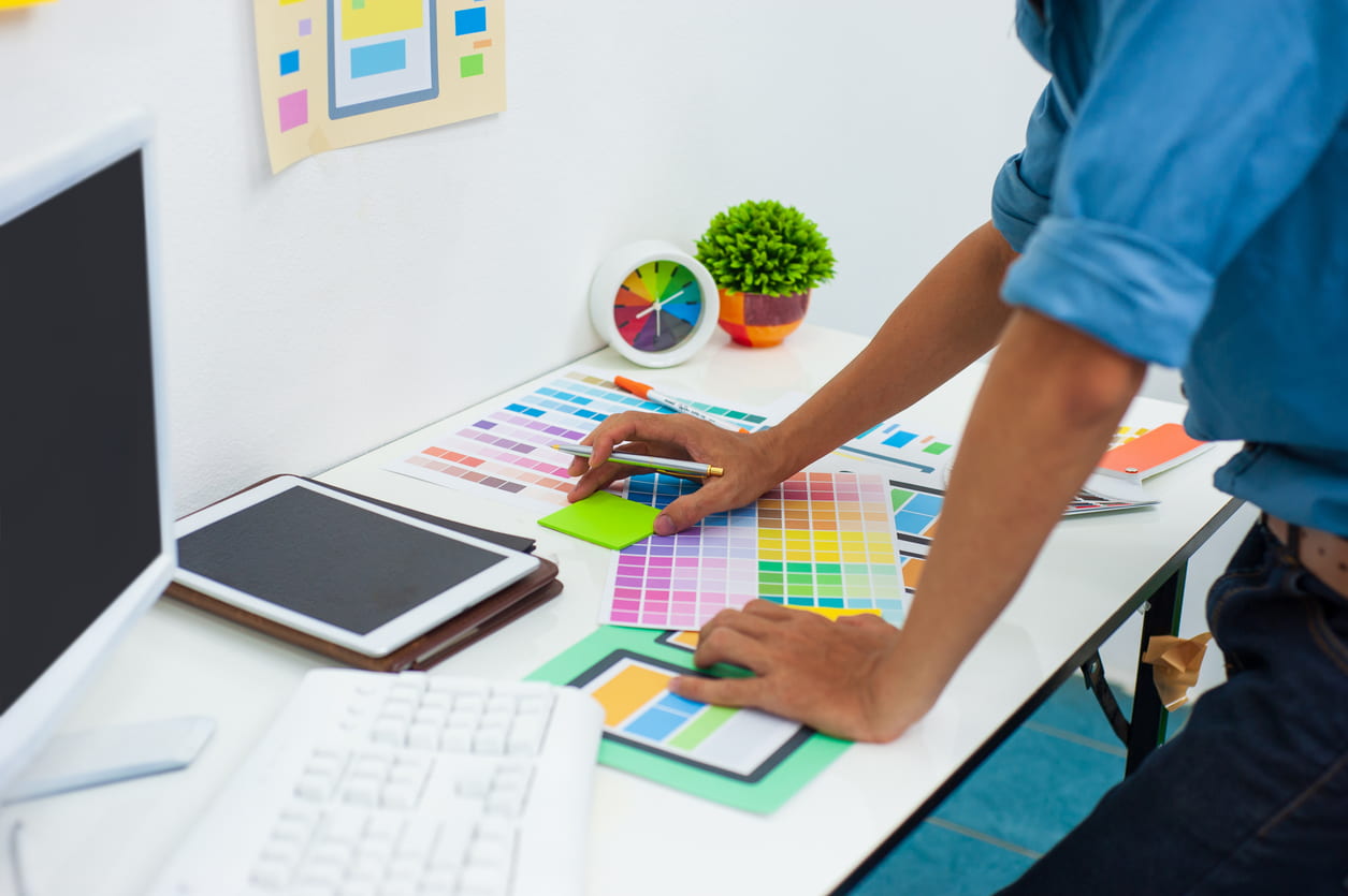 affordable web design graphic design