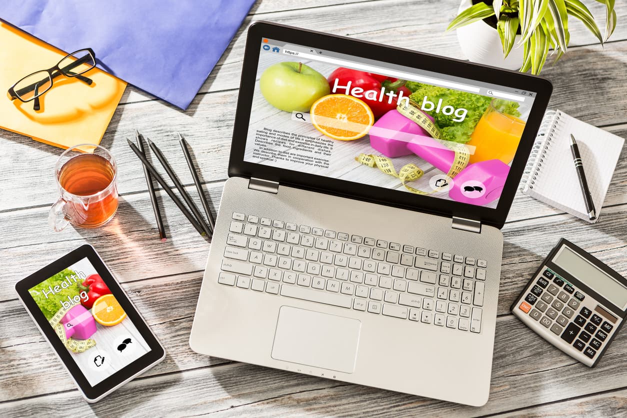 SEO Services blogging